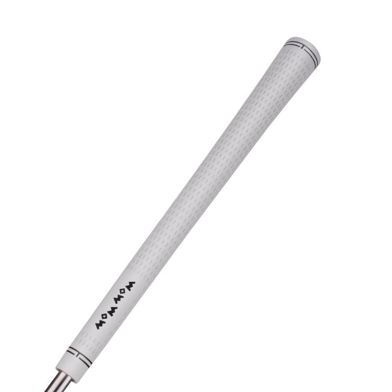 ゴルフ グリップ ウッド アイアン 用 グリップ 単品 交換 滑り止め バックライン無し 全天候パフォーマンス ゴム素材 M60 無地(純色) WOW