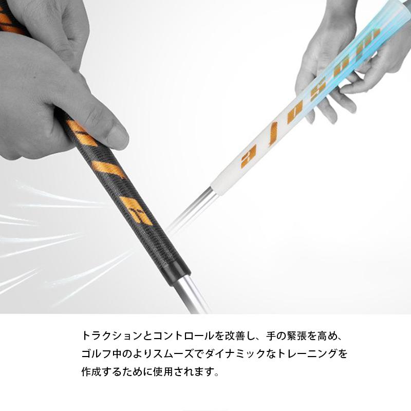 グリップ ウッド アイアン 用 セット 全天候パフォーマンス ゴム素材 ゴルフ 用 品 ゴルフ グリップ おしゃれ 8本セット Wosofe