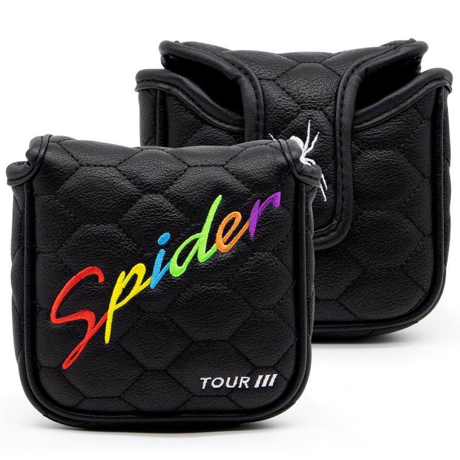 【パターカバー】Spider-X Spider-tour マグネット式 (2ボール・スパイダー対応)