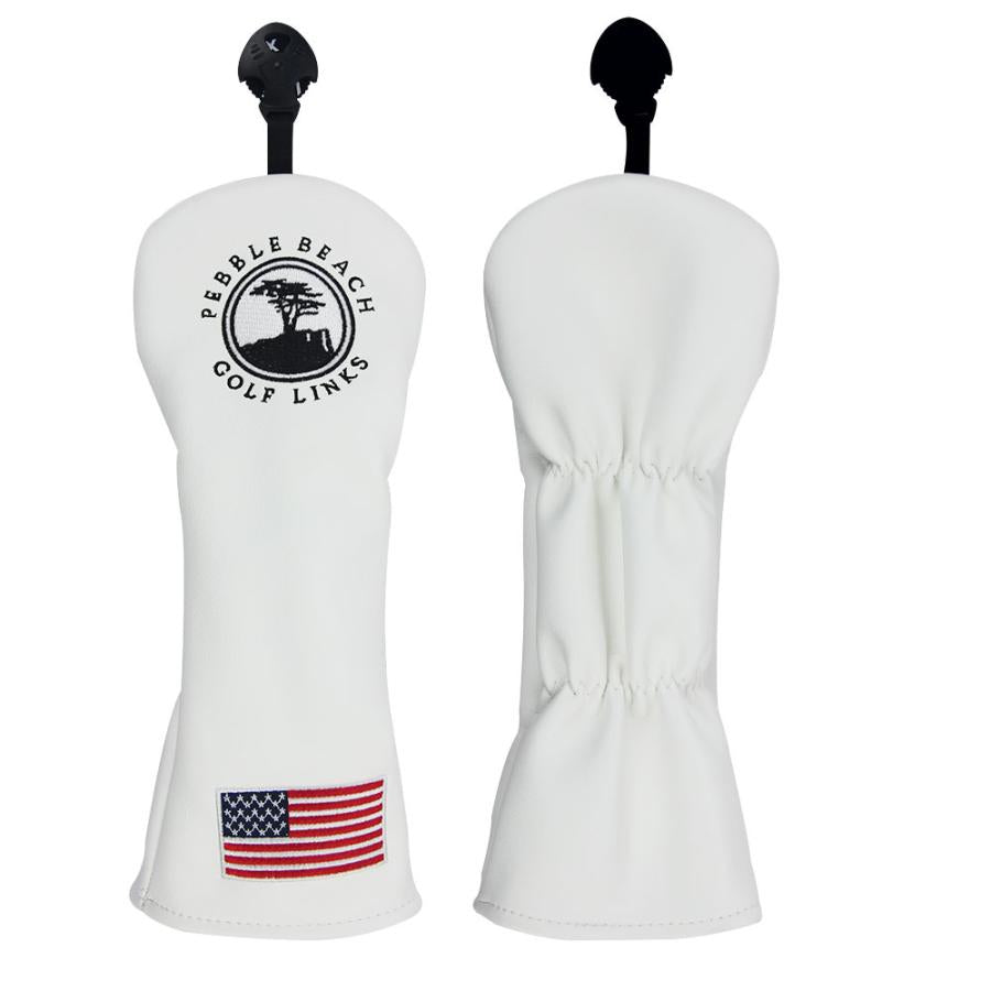 【ヘッドカバー】 アメリカ樹柄 5点セット 組み合わせ変更可能