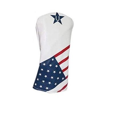 【ヘッドカバー】 アメリカ星マーク 単品 1番・3番・5番・U番