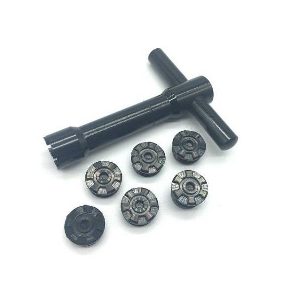 PING ピン ANSER G25 I 25 ウエイト6個+ レンチセット 専用 ケース付