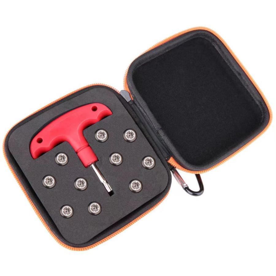 テーラーメイド SIM2 SIM2 MAX MAX-Dドライバー/FW 用 ウエイト 2g4g6g8g10g12gウエイト6点+専用 レンチセット 専用 ケース付