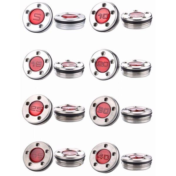 スコッティ キャメロン 重量調整 用 ウエイト 25g30g35g40g×2個