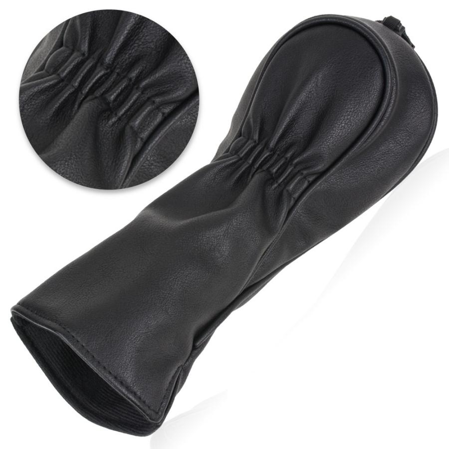 【ヘッドカバー】 ドクロマーク 単品 DR・FW・UT