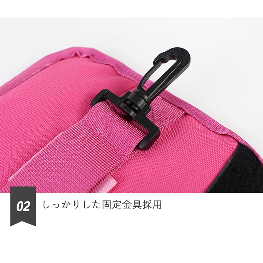 ゴルフ ショルダー バッグ キャリー ケース ポータブル ショルダーバッグ ティー 収納可能