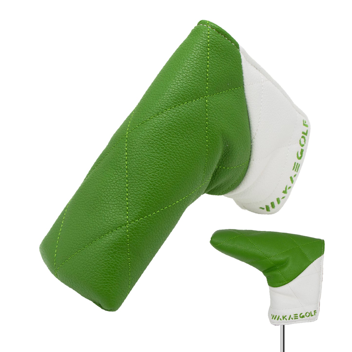 【パターカバー】WAKAE GOLF オリジナル wakaeダイヤ ピンタイプ 単品