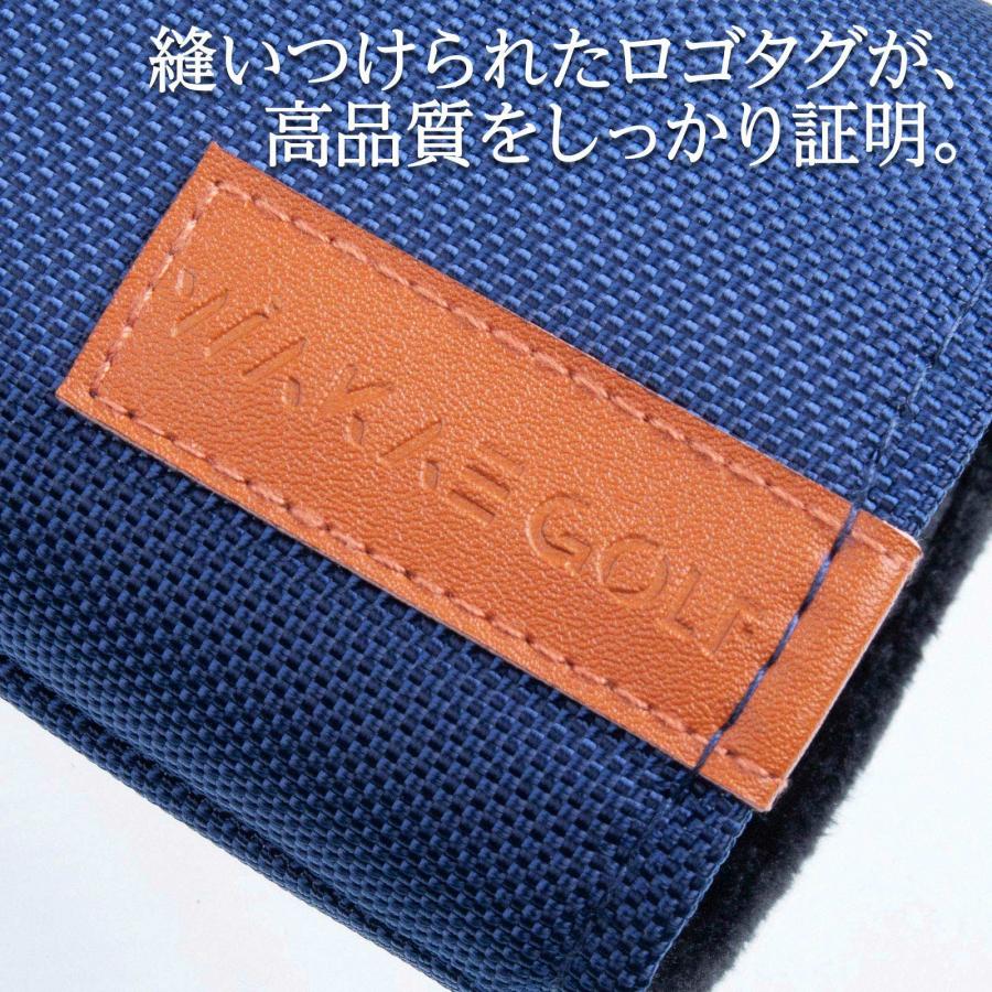 【ヘッドカバー】 無地ナイロン 単品 DR・FW・UT