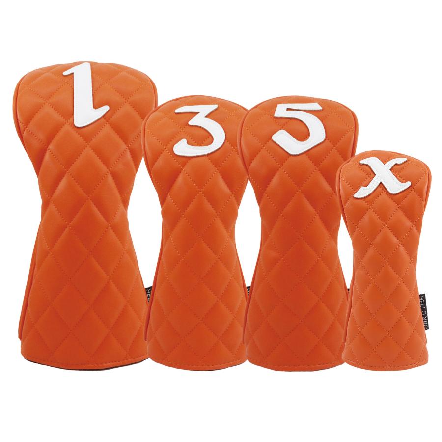 【ヘッドカバー】 ダイヤナンバー 単品 1番・3番・5番・X番
