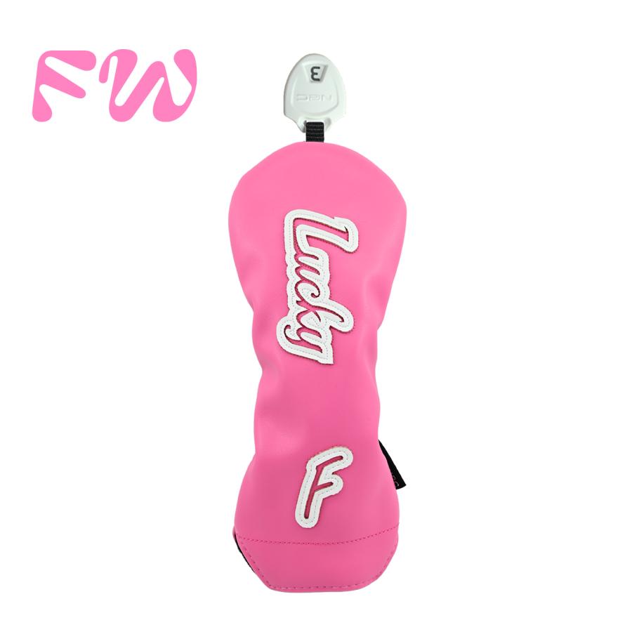 【ヘッドカバー】 Lucky 単品 1番・F番・X番
