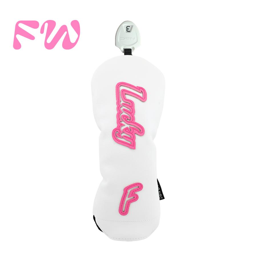 【ヘッドカバー】 Lucky 単品 1番・F番・X番