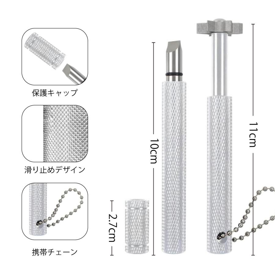 ゴルフクラブクリーニング ツール 3点 セット ウェッジU&V角溝用 アイアン ウェッジ用 溝研磨ツール ゴルフ用品 アイアンブラシ ゴルフクラブ溝削り