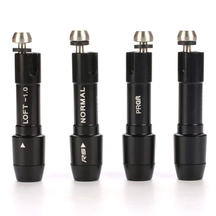 プロギア PRGR RS-5 RS RS+ RS RS F 用 スリーブ 335tip 350tip -1.0° ゴルフ パーツ 部品
