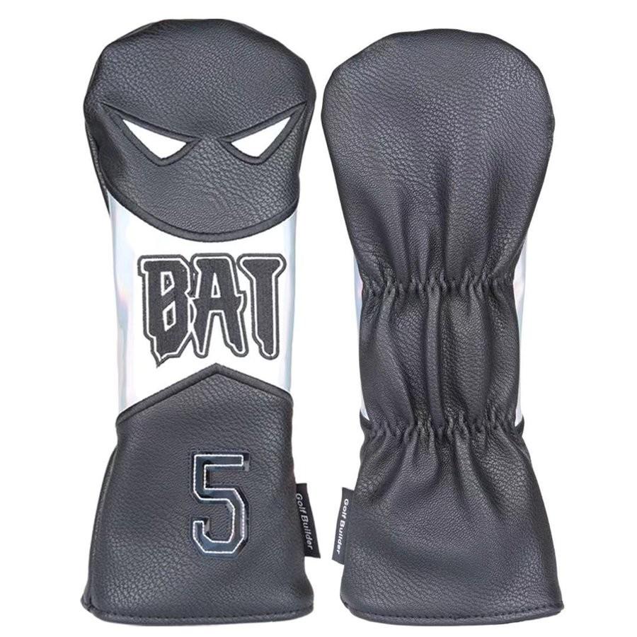 【ヘッドカバー】 BAT 単品 1番・3番・5番・X番