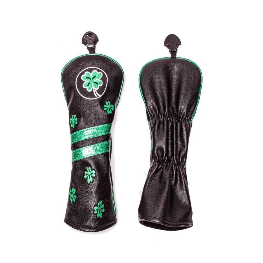 【ヘッドカバー】 クローバー 単品 DR・FW・UT