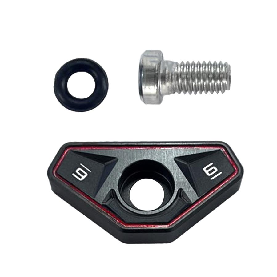 ダンロップ スリクソン ZXiシリーズ ウエイト ドライバー対応 チューニングウエイト 2024年モデル