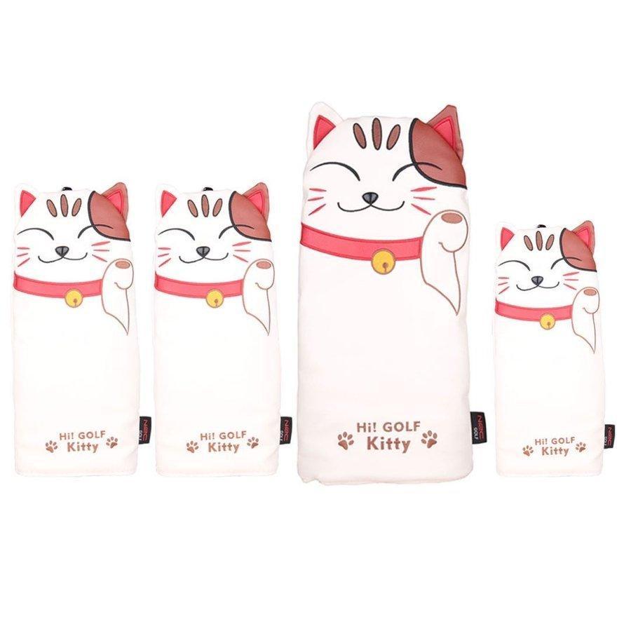 【ヘッドカバー】 アニマル 単品 DR・FW・UT