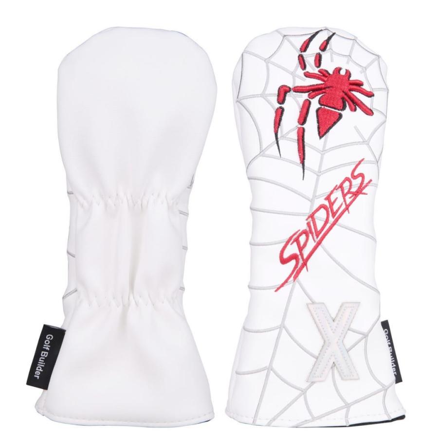 【ヘッドカバー】 スパイダー 単品 DR・FW・UT