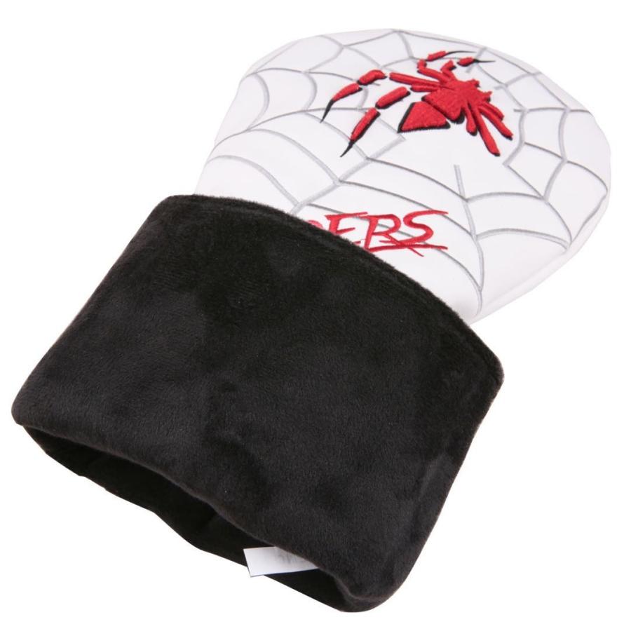 【ヘッドカバー】 スパイダー 単品 DR・FW・UT