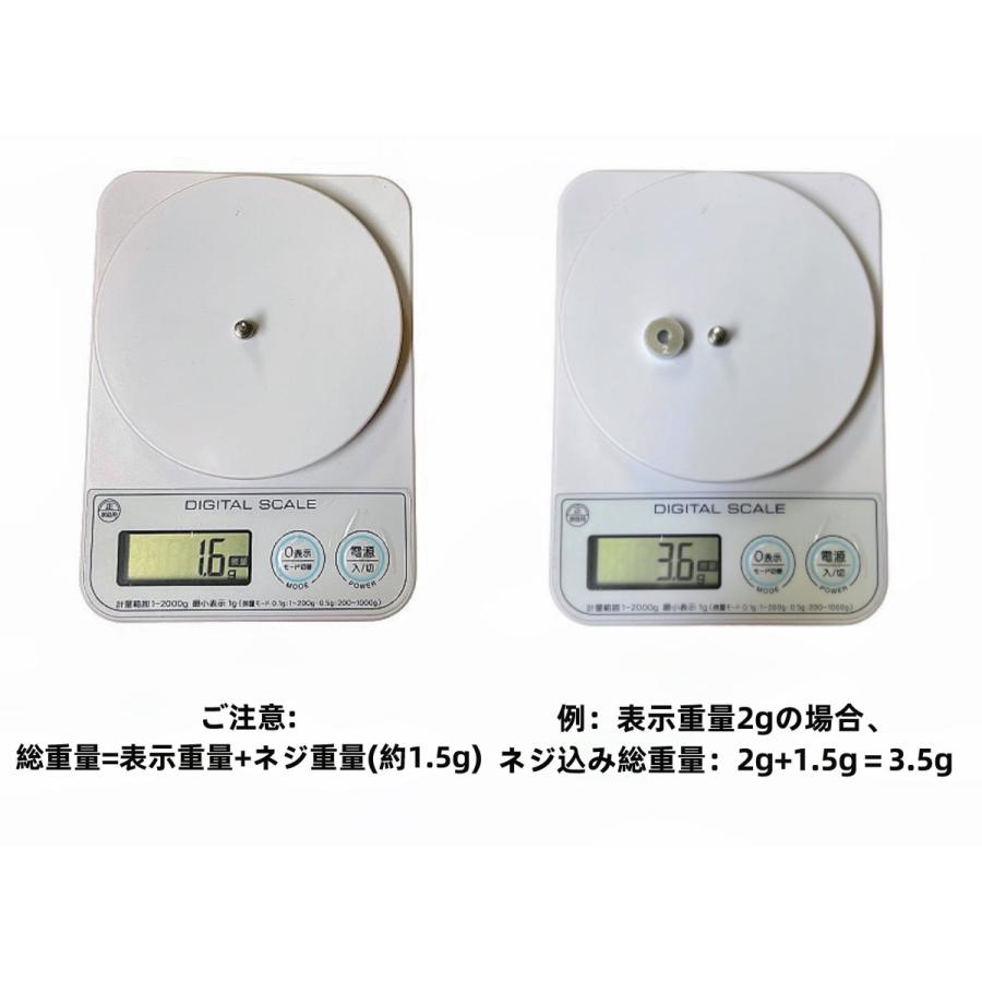 2022 テーラーメイド ステルス ステルス2 ステルスプラス STEALTH HD ドライバー 用 ウエイト FW 用 UT 用 ウエイト4点 専用 レンチケース付き 2g4g6g8g