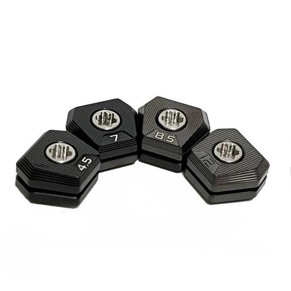 2022 テーラーメイド ステルス プラス スライドウエイト スライド式 ドライバー 用 ウエイト 4g4.5g7g8g8.5g10g12g14g16g18g