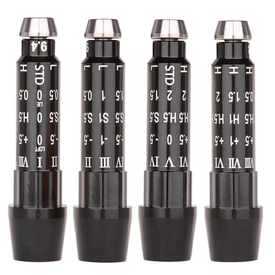 Romaro スリーブ ロマロ Ray V -V2- UT ユーティリティ スリーブ 370tip (9.4mm)送料無料