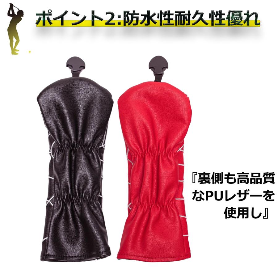 【ヘッドカバー】 スパイダー 単品 ユーティリティー(UT)用