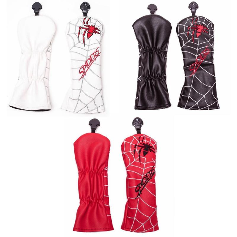 【ヘッドカバー】 スパイダー フェアウェイウッド用 単品