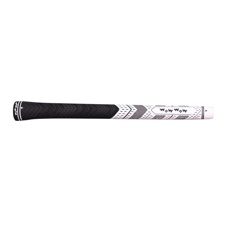 ゴルフ グリップ クラブ グリップ 1本 単品 交換 滑り止め バックライン無 全天候パフォーマンス ゴム素材 M60 バックライン無し WOW