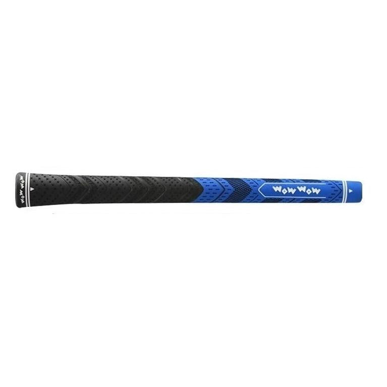 ゴルフ グリップ クラブ グリップ 1本 単品 交換 滑り止め バックライン無 全天候パフォーマンス ゴム素材 M60 バックライン無し WOW