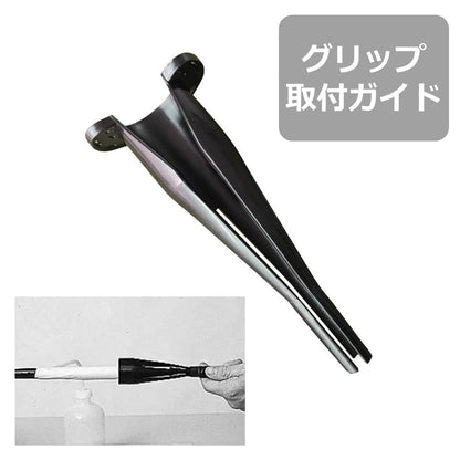 ゴルフ クラブ グリップ 交換 キット 単品 ゴム シャフト クランプ グリップ テープ ストリップ フックブレード 万力 取り外し 取り付け 固定具