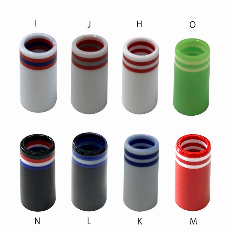ゴルフ フェルール アイアン 用 ソケット 10個入り スリーブ 用 ソケット リシャフト部品 9.1mm 9.3mm