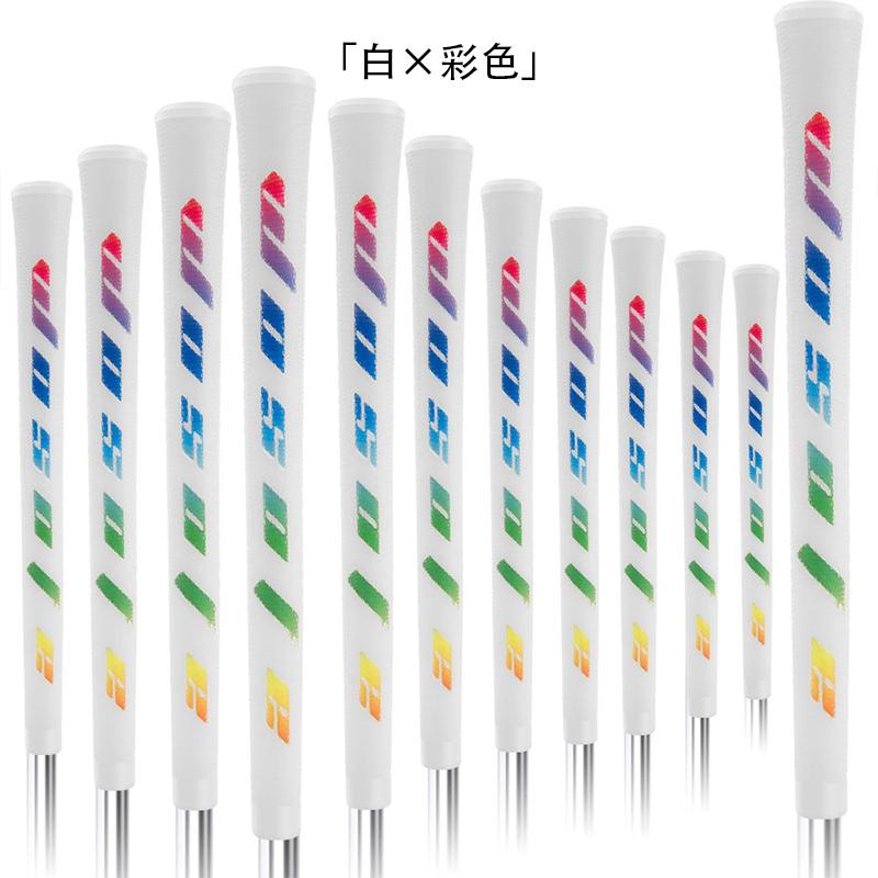 グリップ ウッド アイアン 用 セット 全天候パフォーマンス ゴム素材 ゴルフ 用 品 ゴルフ グリップ おしゃれ 8本セット Wosofe