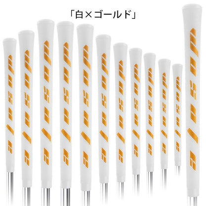 グリップ ウッド アイアン 用 セット 全天候パフォーマンス ゴム素材 ゴルフ 用 品 ゴルフ グリップ おしゃれ 8本セット Wosofe