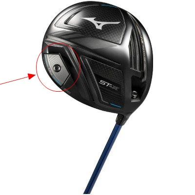ミズノ MIZUNO ST-X 220 ST-Z 220 ドライバー 用 ウエイト 6g8g14g16g18g20g