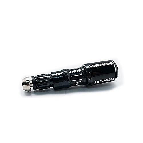 テーラーメイド 左用 2016年M1 M2 ドライバー Dw/FW共 用 335tip スリーブ ±2°