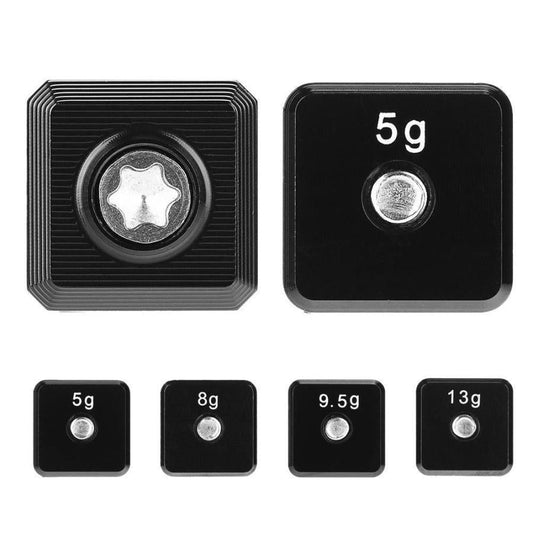 テーラーメイド M3 440 460 ドライバー 用 ウエイト 5g7g8g9g9.5g12g13g14g16g17g18g20g 1個