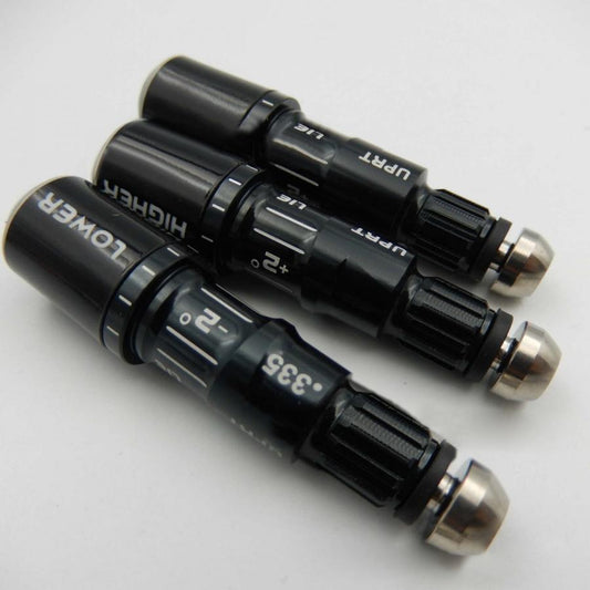 テーラーメイド M1 M2 ドライバー Dw FW 用 スリーブ ±2° ゴルフ パーツ 部品