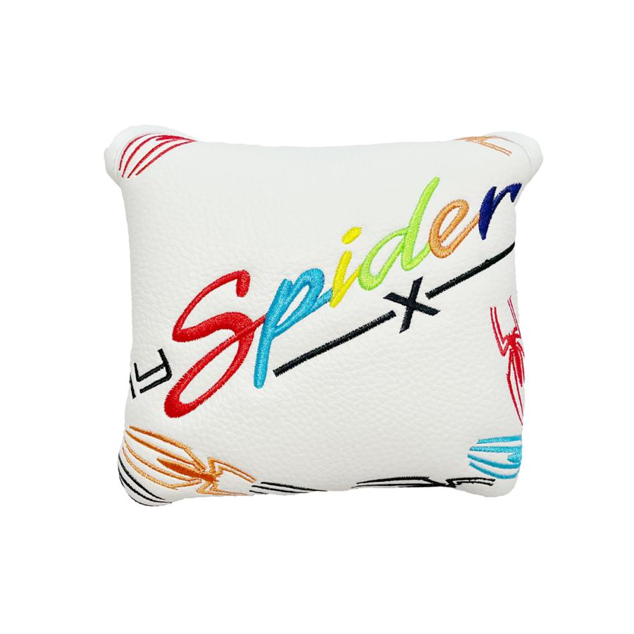 【パターカバー】Spider-X Spider-tour  マグネット式 (2ボール・スパイダー対応)