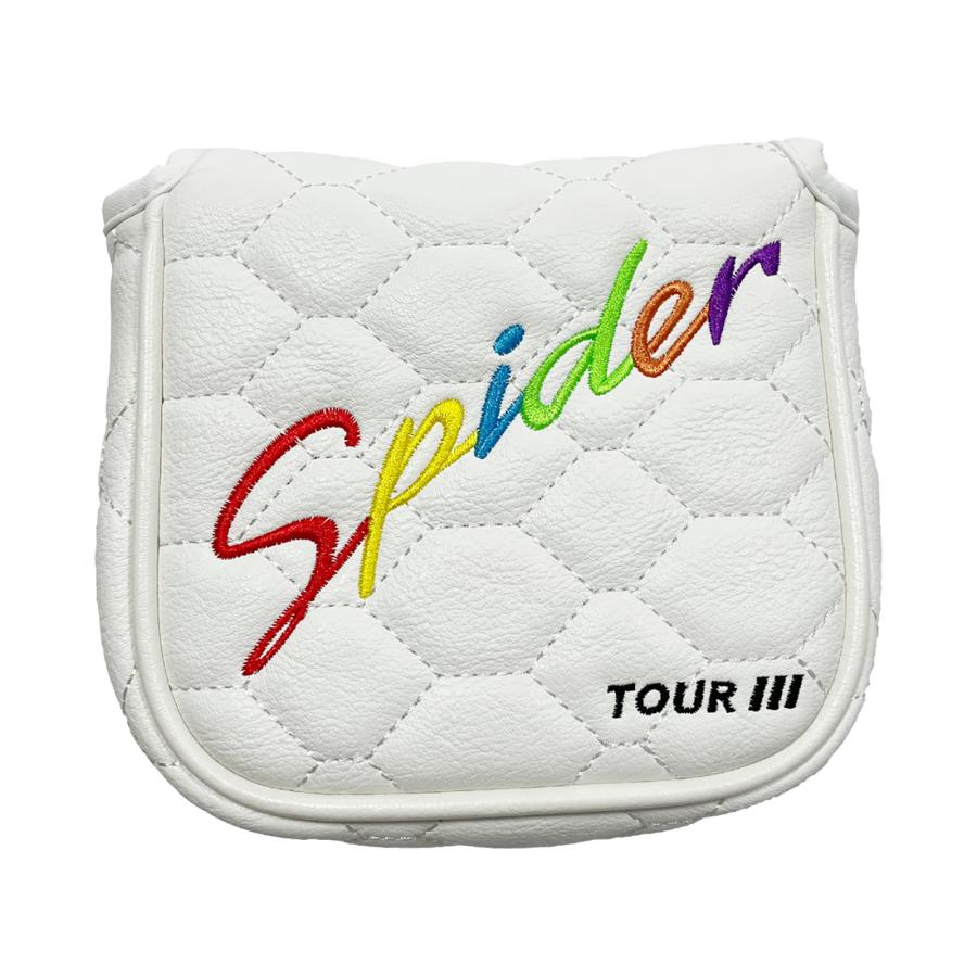 【パターカバー】Spider-X Spider-tour  マグネット式 (2ボール・スパイダー対応)