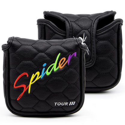 【パターカバー】Spider-X Spider-tour  マグネット式 (2ボール・スパイダー対応)