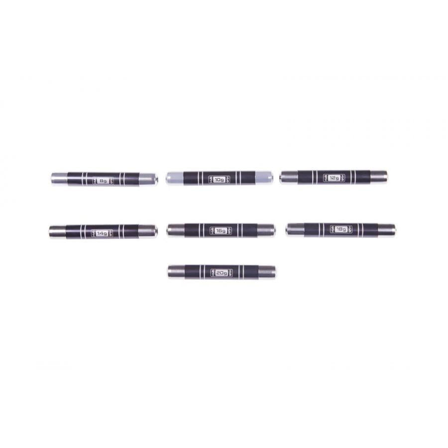 タイトリスト 818H ユーティリティメタル 用 SureFit CG ウエイト 8g10g12g14g16g18g20g