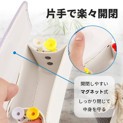 ゴルフボールケース ボールホルダー ゴルフ ポーチ カラビナ付き ベルト装着 メンズ レディース 小物入れ ティーホルダー ゴルフ用品 軽量 コンパクト