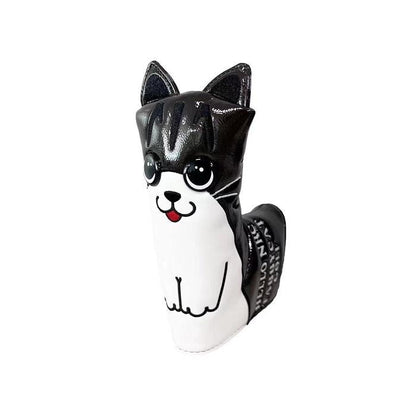 【パターカバー】 ぶち猫 マレット・ピンタイプ用