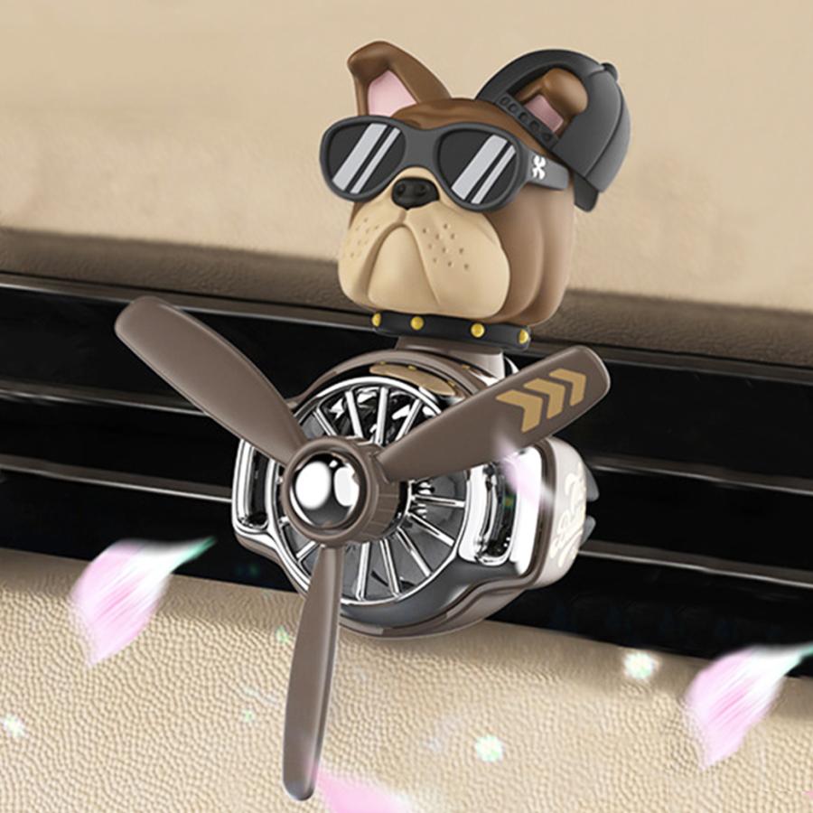 【雑貨】車用芳香剤 芳香剤2枚付き