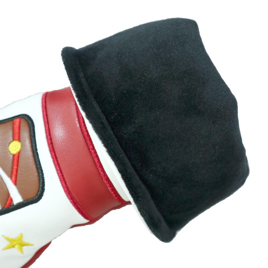 【ヘッドカバー】  クリスマス 単品 DR・FW・UT