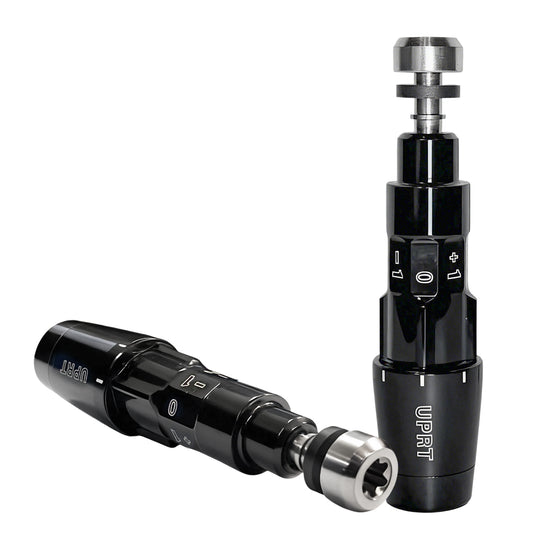 【互換品】 RMX DD ドライバー対応スリーブ 335tip 新スリーブ DD-1 DD-2ドライバー用スリーブ ゴルフ スリーブ パーツ 部品