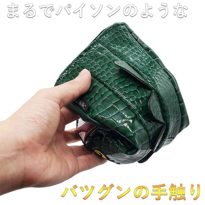 【ヘッドカバー】  ドラゴン 4点セット