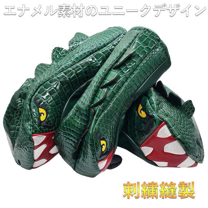 【ヘッドカバー】  ドラゴン 4点セット