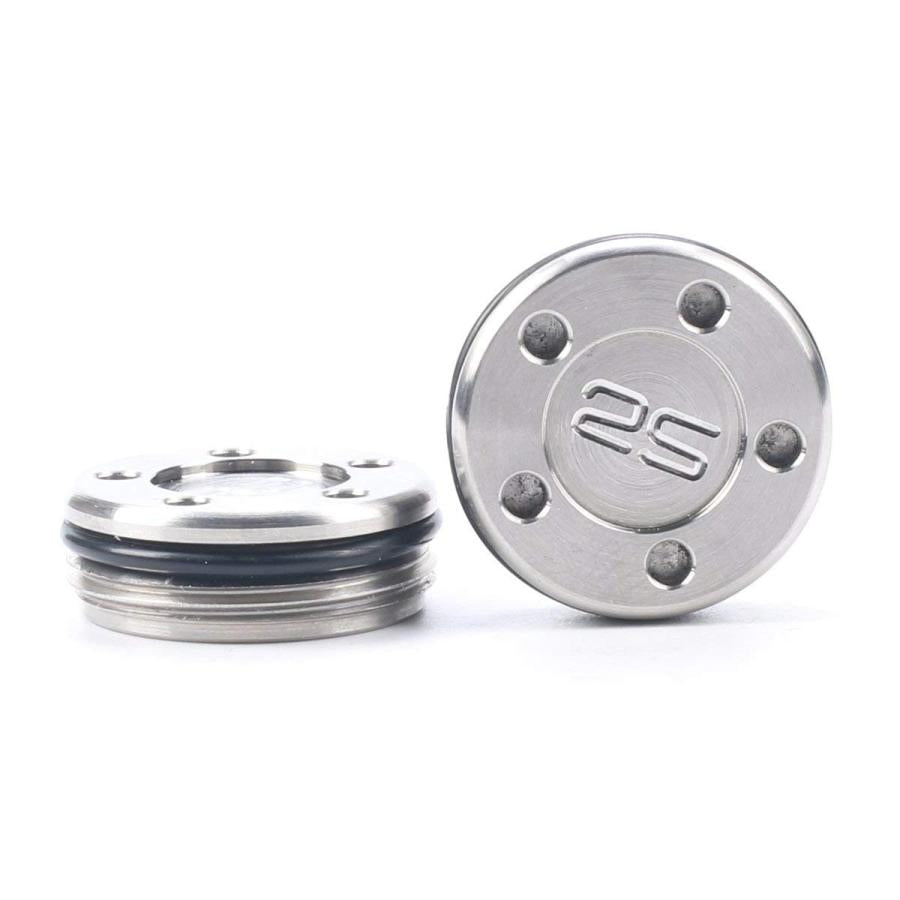 スコッティ キャメロン バター 用 ウエイト2個 現行モデル適合 25g30g35g40g